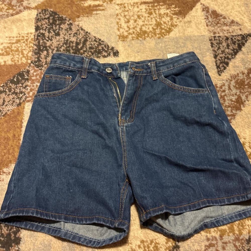 SHEIN Women's Jorts